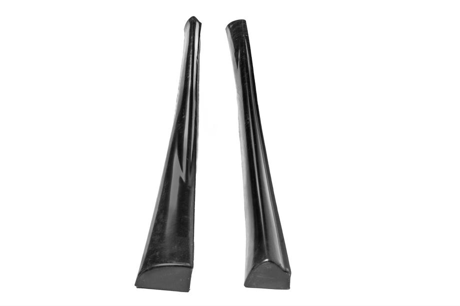 Seat Leon 2005-2012 DPT Side Skirts (Paintable) Photo 8