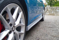 Seat Leon 2013-2020 Side Skirts DPT V-1 (primed for painting) photo 4