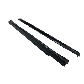 Side Skirts DPT V-2 (For Painting) Seat Leon 2013-2020 photo 3