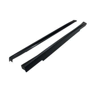Side Skirts DPT V-2 (For Painting) Seat Leon 2013-2020 photo 4