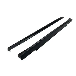 Side Skirts DPT V-2 (For Painting) Seat Leon 2013-2020 photo 4