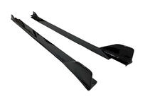 Seat Leon 2013-2020 Side Skirts DPT V-3 (2017-2020, Gloss Black) photo 8
