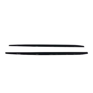 Side Skirts DPT V-4 (Gloss Black) Seat Leon 2013-2020 photo 2