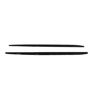 Side Skirts DPT V-4 (Gloss Black) Seat Leon 2013-2020 photo 2