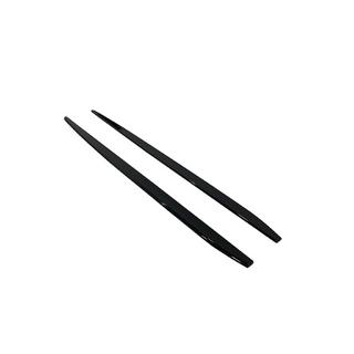 Side Skirts DPT V-4 (Gloss Black) Seat Leon 2013-2020 photo 3
