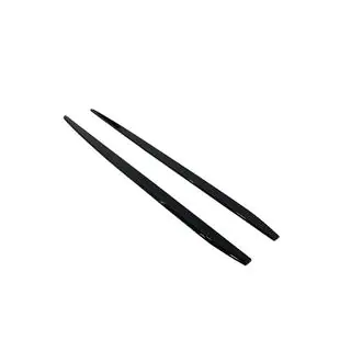 Side Skirts DPT V-4 (Gloss Black) Seat Leon 2013-2020 photo 3