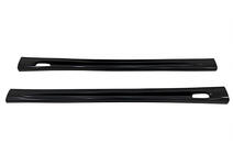 Seat Leon 2013-2020 Side Skirts DPT V-7 (primed for painting) photo 1
