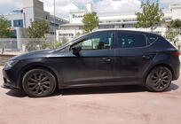 Seat Leon 2013-2020 Side Skirts DPT V-8 (primed for painting) photo 5