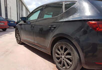 Seat Leon 2013-2020 Side Skirts DPT V-8 (primed for painting) photo 6