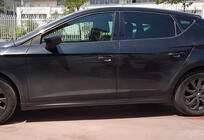 Seat Leon 2013-2020 Side Skirts DPT V-8 (primed for painting) photo 1