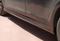 Seat Leon 2013-2020 Side Skirts DPT V-8 (primed for painting) photo 3