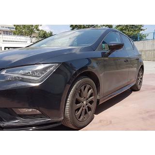 Side Skirts DPT V-8 (primed for painting) Seat Leon 2013-2020 photo 4
