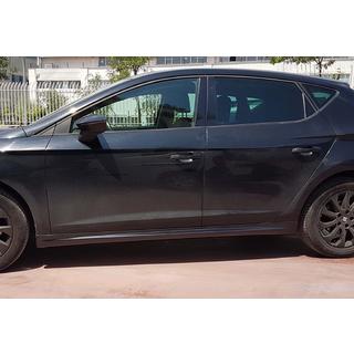 Side Skirts DPT V-8 (primed for painting) Seat Leon 2013-2020 photo 1