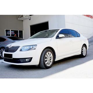 DPT Side Skirts (primed for painting) Skoda Octavia III A7 2013-2019 photo 2