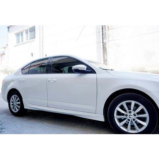 DPT Side Skirts (primed for painting) Skoda Octavia III A7 2013-2019 photo 1