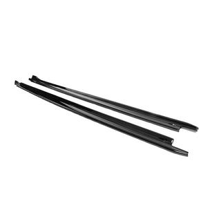 Side Skirts DPT (Gloss Black) Skoda Octavia IV A8 2020- photo 2