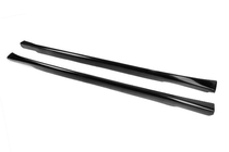 Skoda Superb 2015-2024 Side Skirts DPT V-1 (primed for painting) photo 2