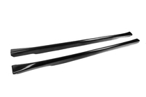 Skoda Superb 2015-2024 Side Skirts DPT V-1 (primed for painting) photo 3