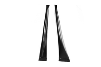 Skoda Superb 2015-2024 Side Skirts DPT V-1 (primed for painting) photo 4