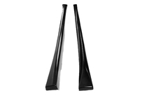 Skoda Superb 2015-2024 Side Skirts DPT V-1 (primed for painting) photo 5