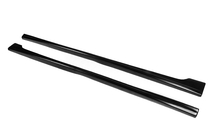 Skoda Superb 2015-2024 Side Skirts DPT V-2 (For Painting) photo 2