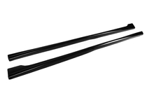Skoda Superb 2015-2024 Side Skirts DPT V-2 (For Painting) photo 4