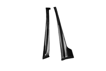 Skoda Superb 2015-2024 Side Skirts DPT V-2 (For Painting) photo 6