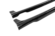 Toyota Corolla 2013-2019 DPT Side Skirts (primed for painting) photo 8