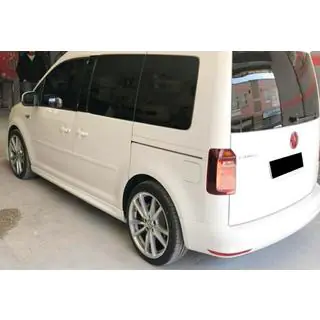 DPT Side Skirts (primed for painting) photo 1