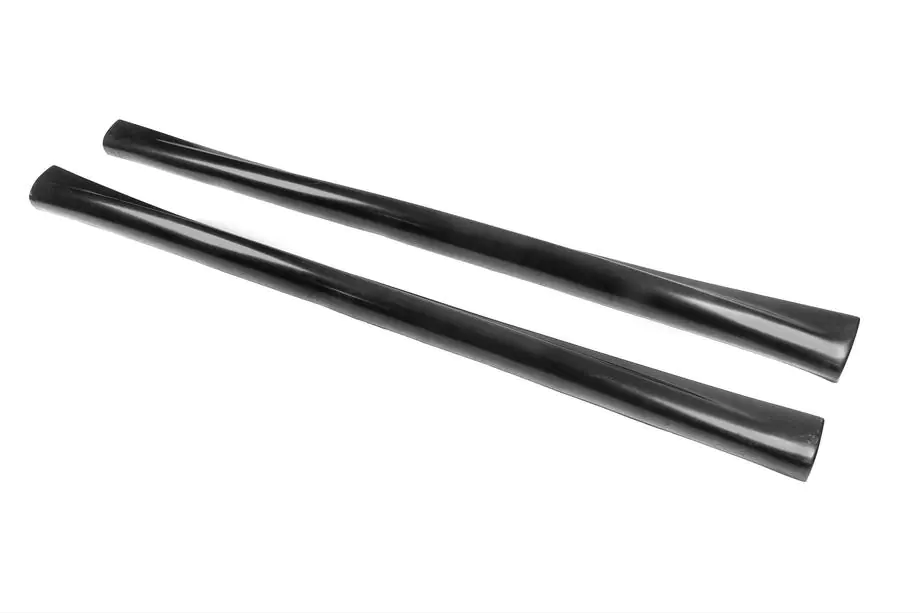 Volkswagen Caddy 2010-2015 DPT Side Skirts (primed for painting) Photo 4