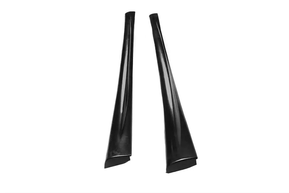 Volkswagen Caddy 2010-2015 DPT Side Skirts (primed for painting) Photo 6
