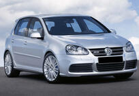 Volkswagen Golf 5 2003-2009 DPT Side Skirts (primed for painting) photo 2