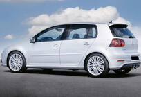 Volkswagen Golf 5 2003-2009 DPT Side Skirts (primed for painting) photo 3