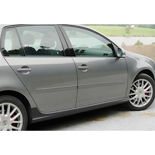 Side Skirts DPT V-1 (HB, paintable) Volkswagen Golf 6 2008-2014 photo 1