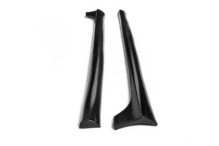 Volkswagen Golf 6 2008-2014 Side Skirts DPT V-1 (HB, paintable) Photo 14