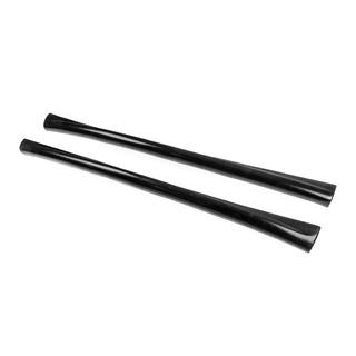 Side Skirts DPT V-2 (HB, paintable) Volkswagen Golf 6 2008-2014 photo 1