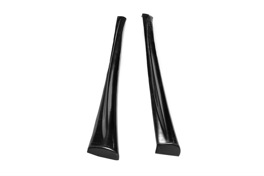 Volkswagen Golf 6 2008-2014 Side Skirts DPT V-2 (HB, paintable) Photo 4