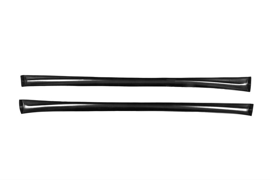 Volkswagen Golf 6 2008-2014 Side Skirts DPT V-2 (HB, paintable) Photo 6