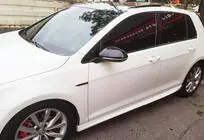 Volkswagen Golf 7/E-Golf 2012-2020 Side Skirts DPT V-1 (primed for painting) photo 1