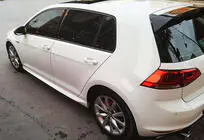 Volkswagen Golf 7/E-Golf 2012-2020 Side Skirts DPT V-1 (primed for painting) photo 4
