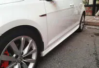 Volkswagen Golf 7/E-Golf 2012-2020 Side Skirts DPT V-1 (primed for painting) photo 5