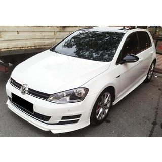 Side Skirts DPT V-1 (primed for painting) Volkswagen Golf 7/E-Golf 2012-2020 photo 3