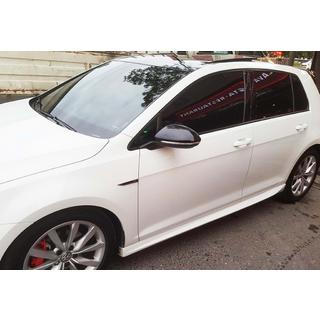 Side Skirts DPT V-1 (primed for painting) Volkswagen Golf 7/E-Golf 2012-2020 photo 1