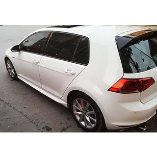 Side Skirts DPT V-1 (primed for painting) Volkswagen Golf 7/E-Golf 2012-2020 photo 4