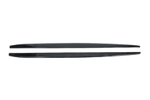Volkswagen Golf 7/E-Golf 2012-2020 Side Skirts DPT V-2 (Gloss Black) photo 6