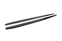 Volkswagen Golf 7/E-Golf 2012-2020 Side Skirts DPT V-2 (Gloss Black) photo 8