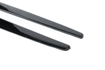 Volkswagen Golf 7/E-Golf 2012-2020 Side Skirts DPT V-2 (Gloss Black) photo 9