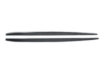 Volkswagen Golf 7/E-Golf 2012-2020 Side Skirts DPT V-2 (Gloss Black) photo 11