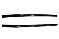 Volkswagen Golf 7/E-Golf 2012-2020 Side Skirts DPT V-4 (Gloss Black) photo 2