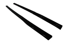 Volkswagen Golf 7/E-Golf 2012-2020 Side Skirts DPT V-4 (Gloss Black) photo 3
